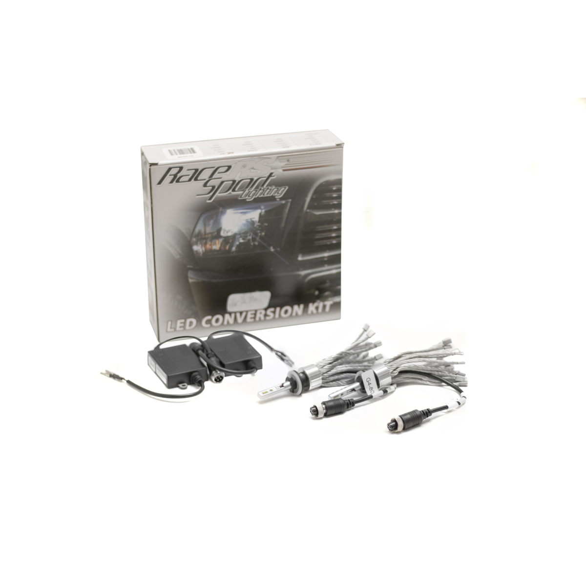 Headlight Conversion Kit - 880-G4LED